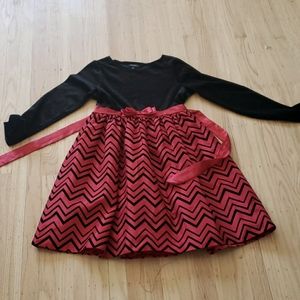 Long sleeved dress by George